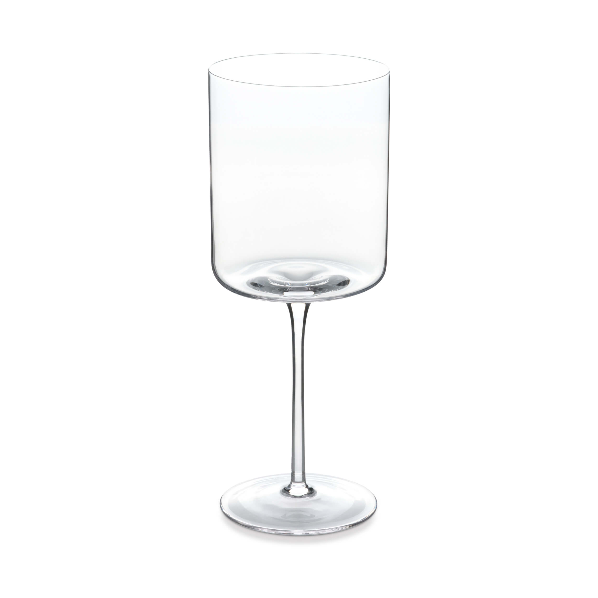 Vesper Red Wine Glass